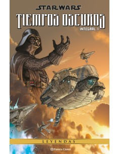 Star Wars Tiempos oscuros Leyendas nº 01